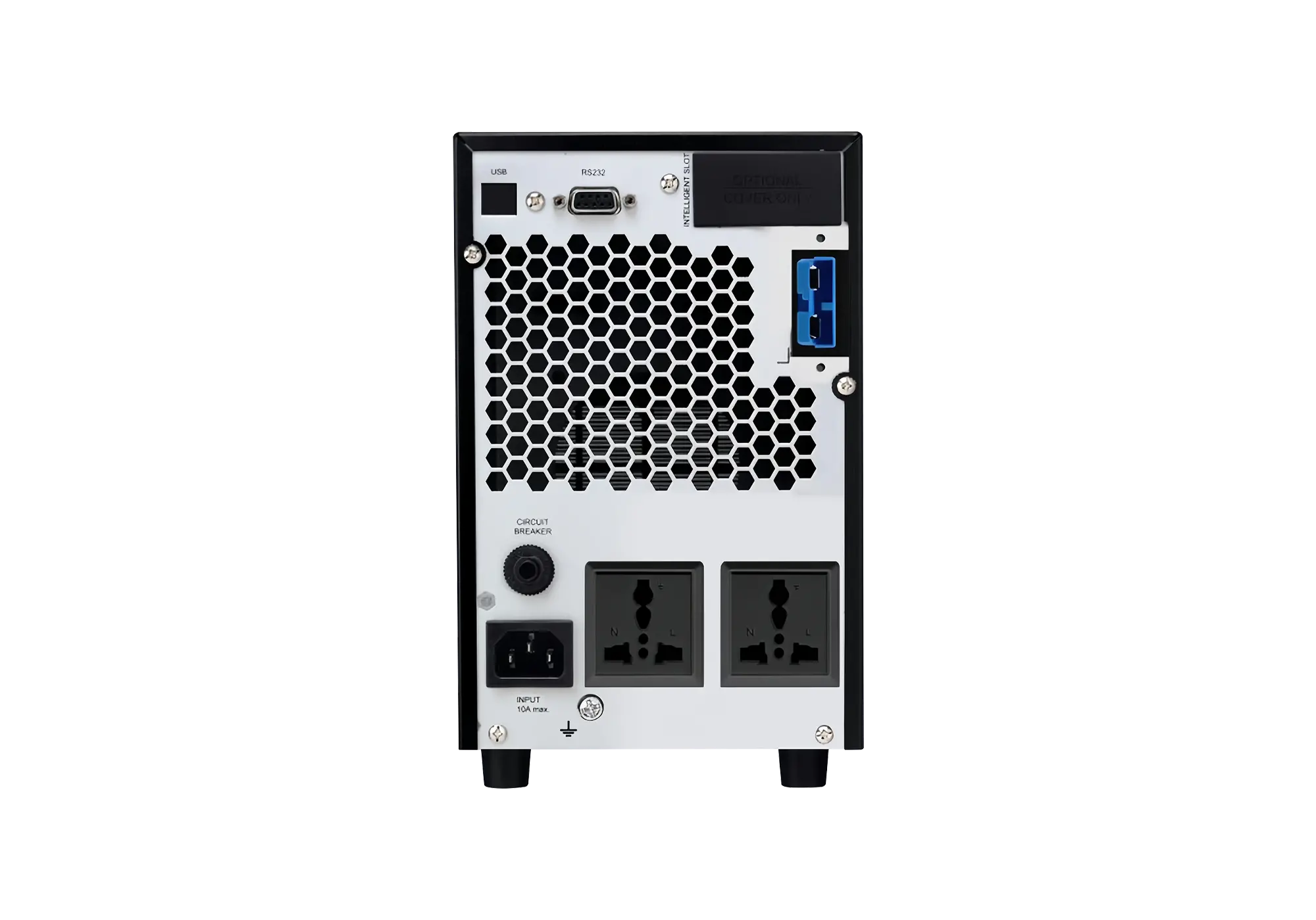 Soeteck Online High-Frequency UPS, 1-6kVA -4