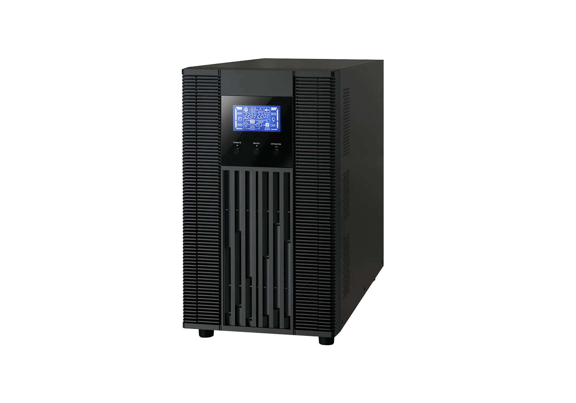 Soeteck Online High-Frequency UPS, 1-6kVA -9