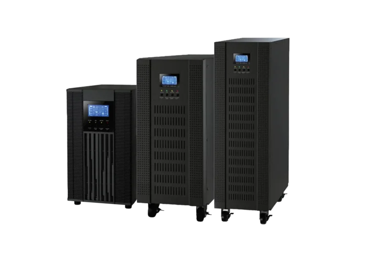 Soeteck Online High-Frequency UPS, 10-30kVA -1