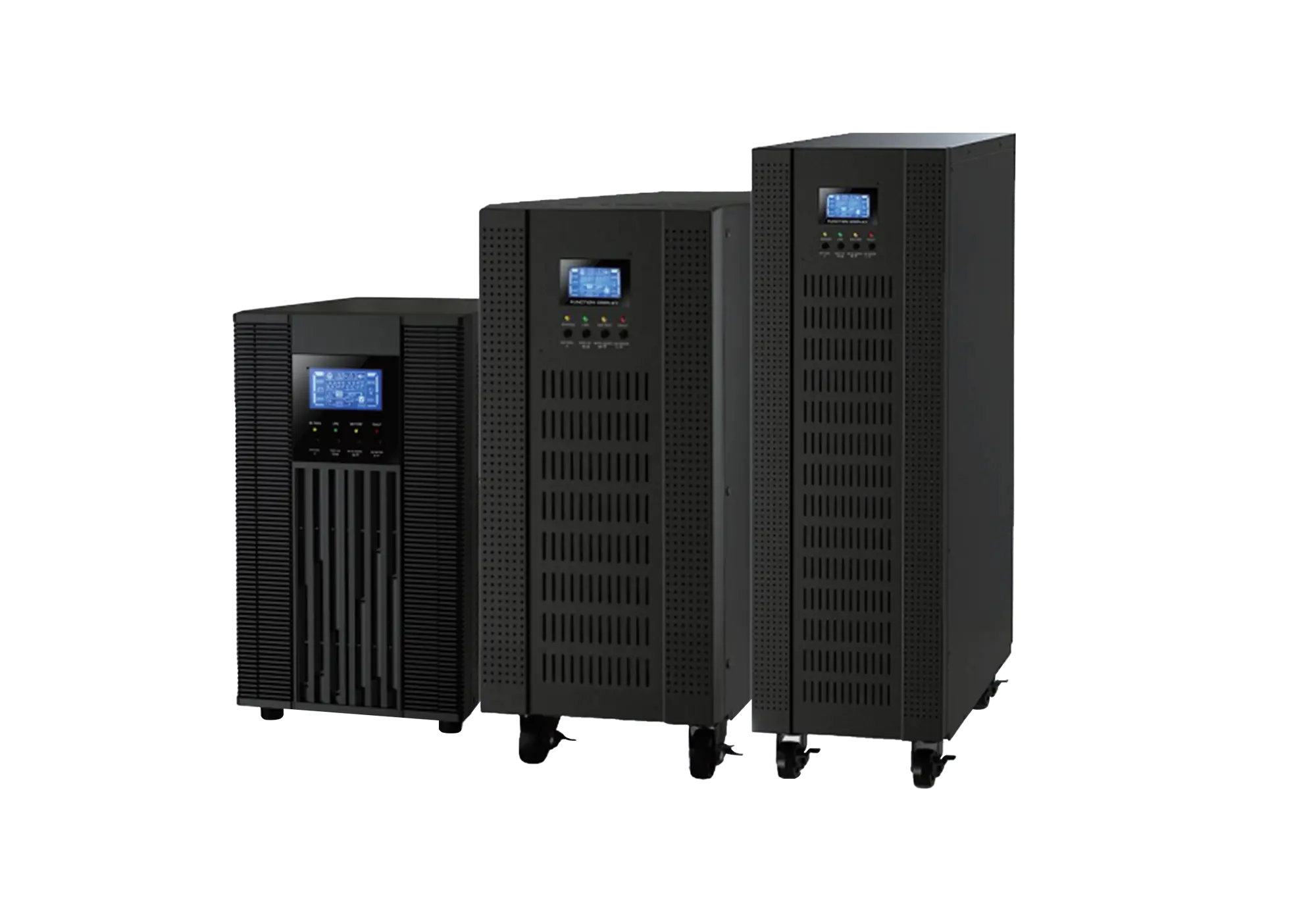 Soeteck Online High-Frequency UPS, 10-30kVA -1