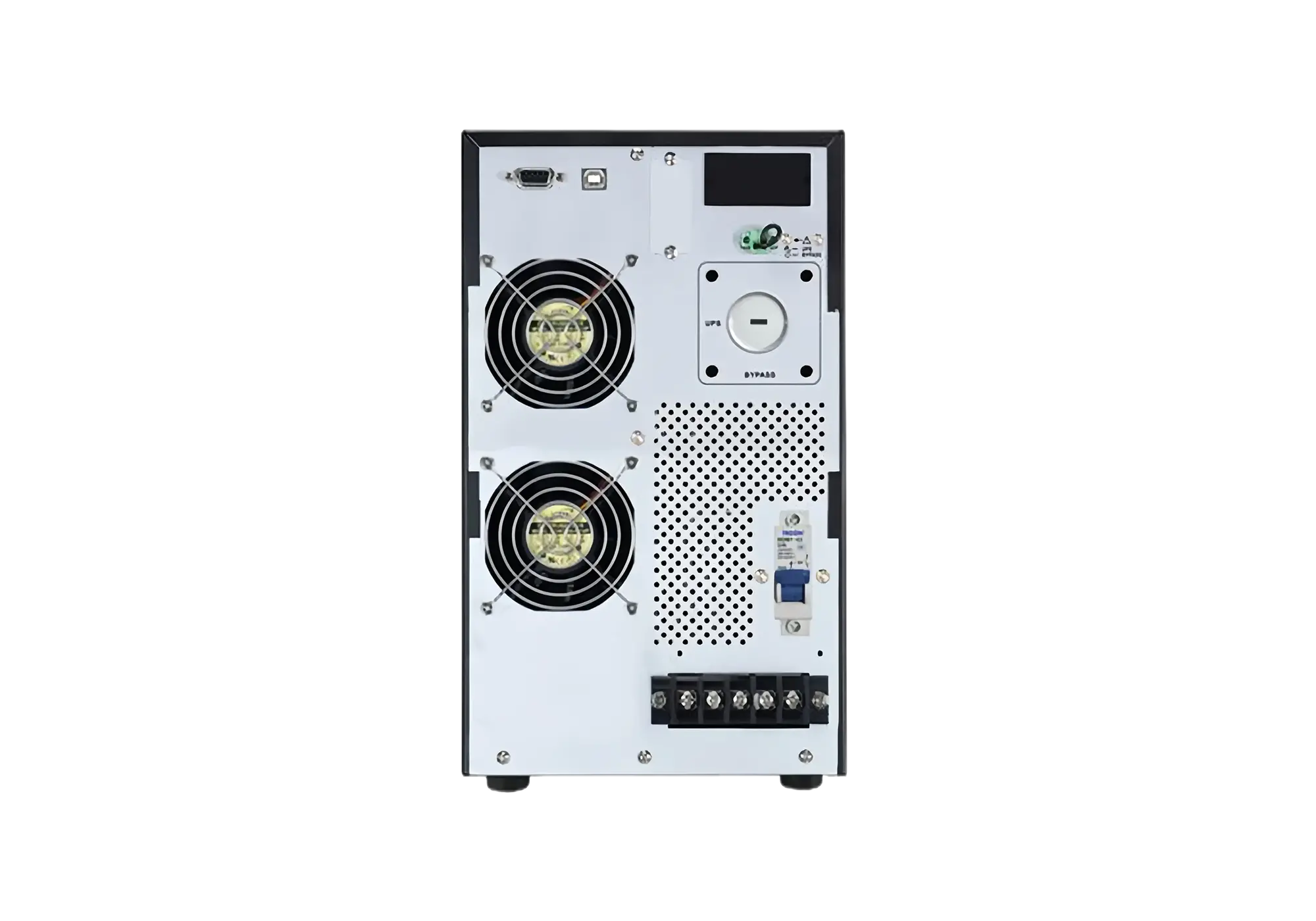 Soeteck Online High-Frequency UPS, 10-30kVA -3