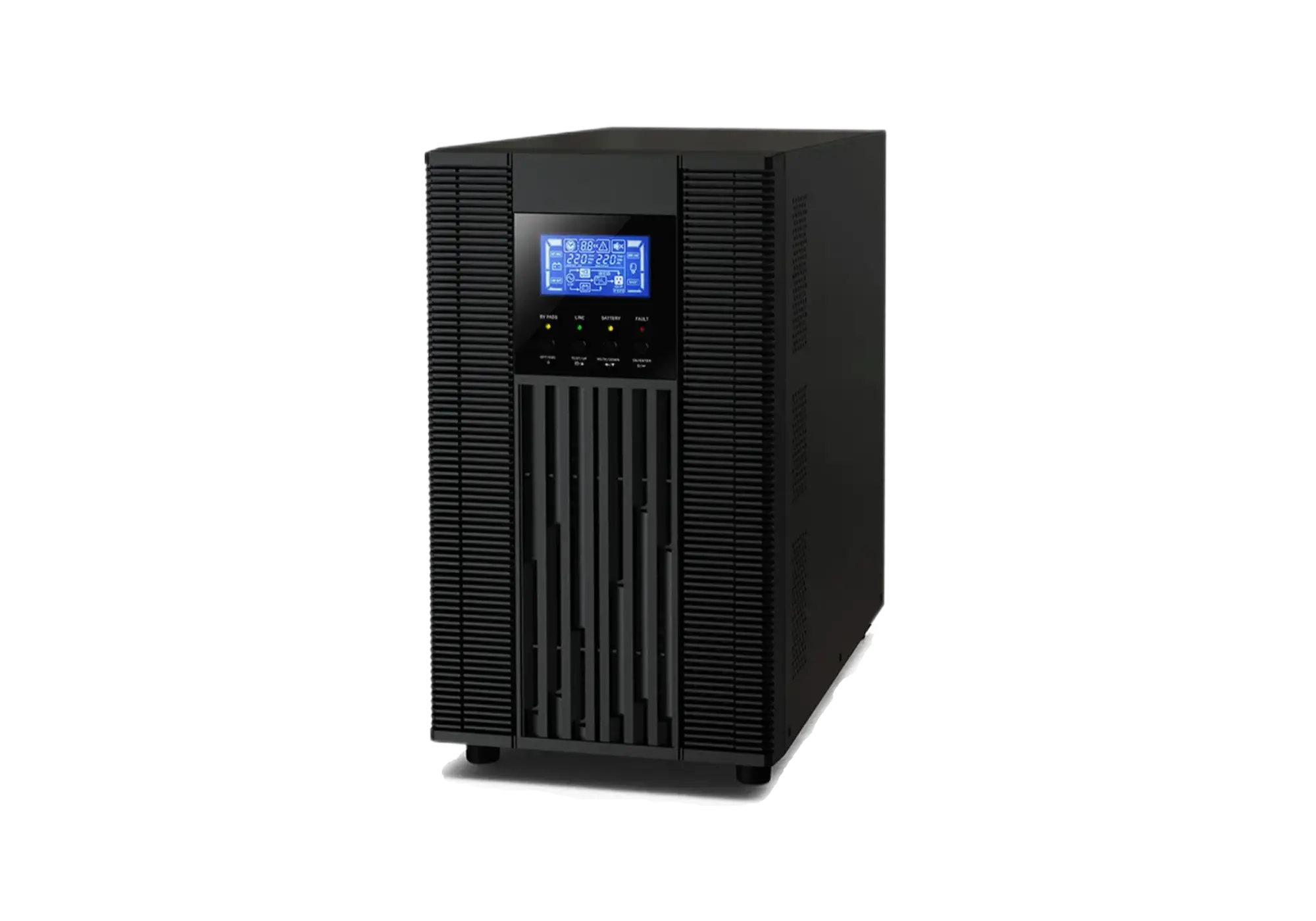 Soeteck Online High-Frequency UPS, 10-30kVA -4