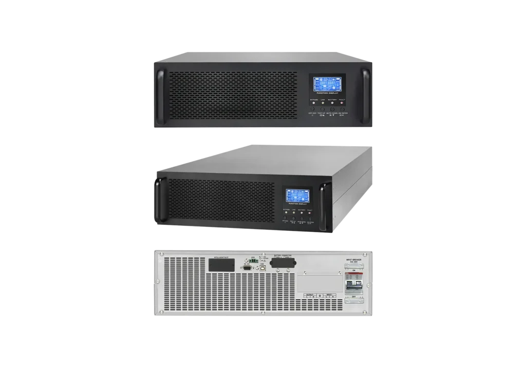 Soeteck Online High-frequency UPS 1kVA-10kVA, PE0.8 -1