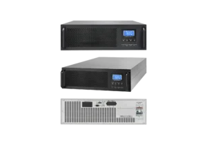 UPS de alta frequência Soeteck Online 1kVA-10kVA, PE0.8 -1