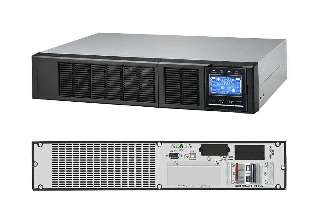 Soeteck Online High-frequency UPS 1kVA-10kVA, PE0.8 -2