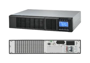 UPS de alta frequência Soeteck Online 1kVA-10kVA, PE0.8 -2