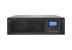 UPS de alta frequência Soeteck Online 1kVA-10kVA, PE0.8 -3