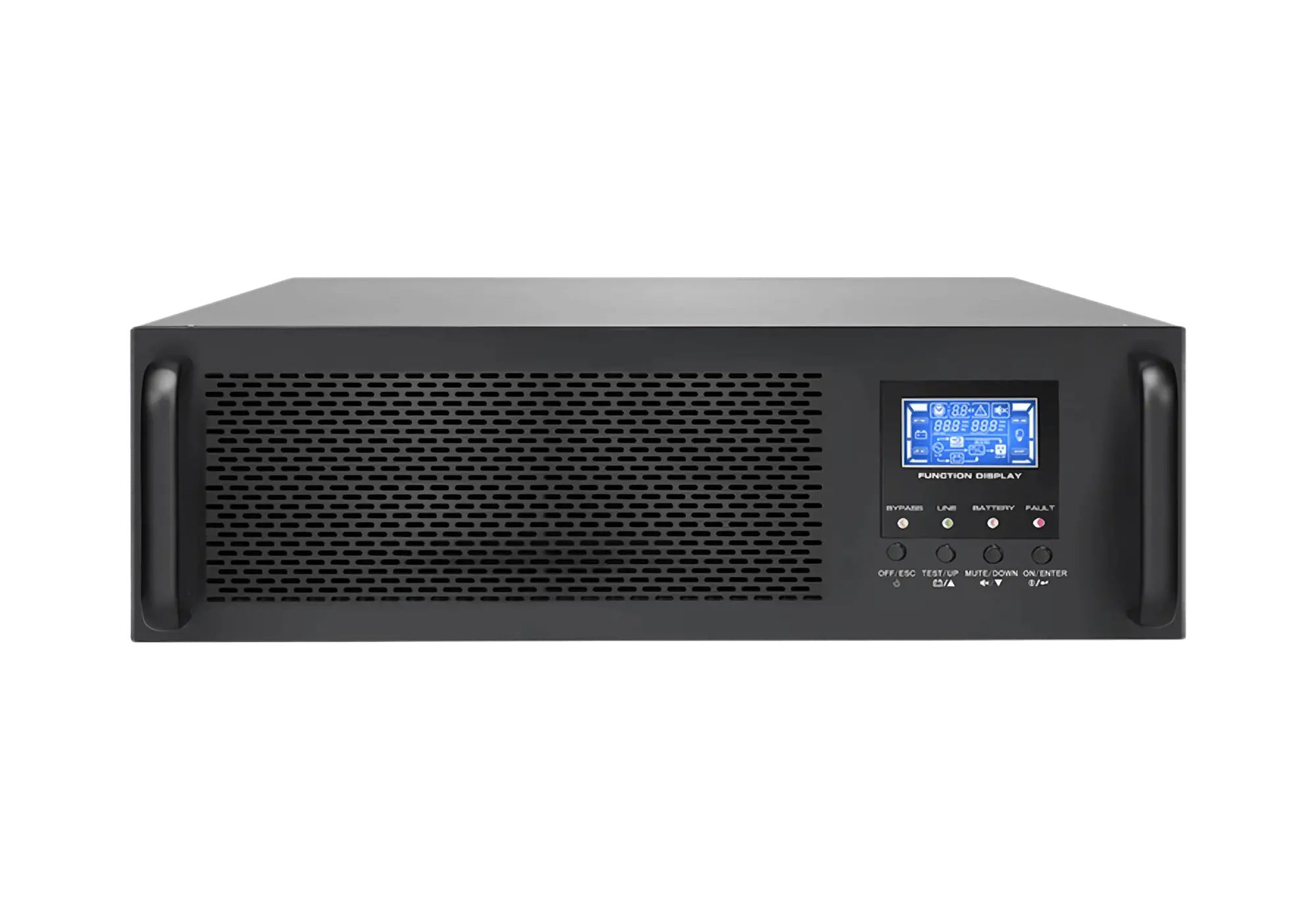 UPS de alta frequência Soeteck Online 1kVA-10kVA, PE0.8 -3