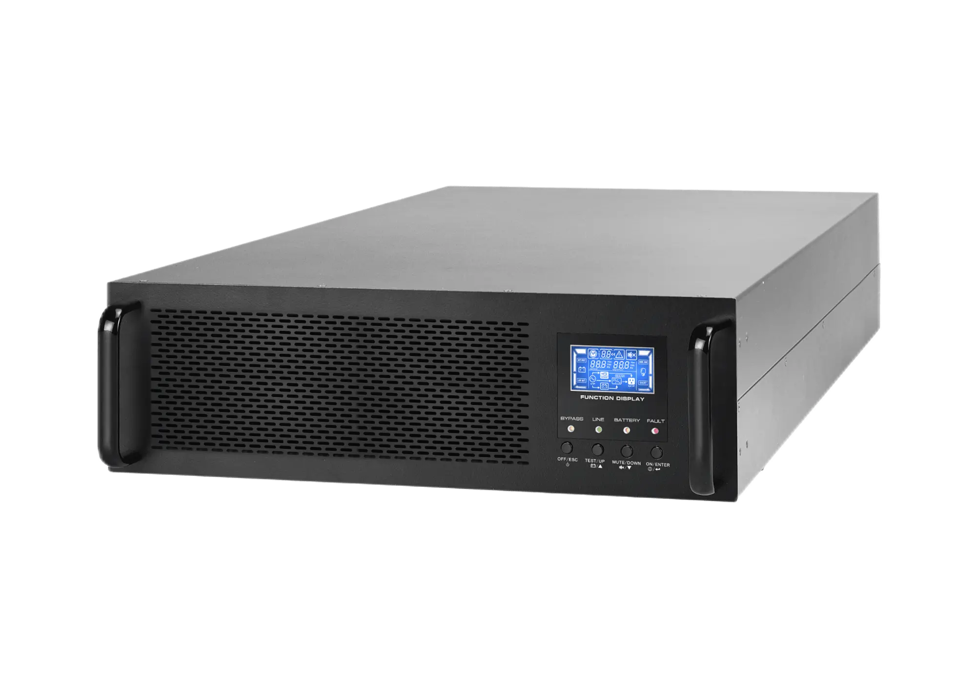 UPS de alta frequência Soeteck Online 1kVA-10kVA, PE0.8 -4