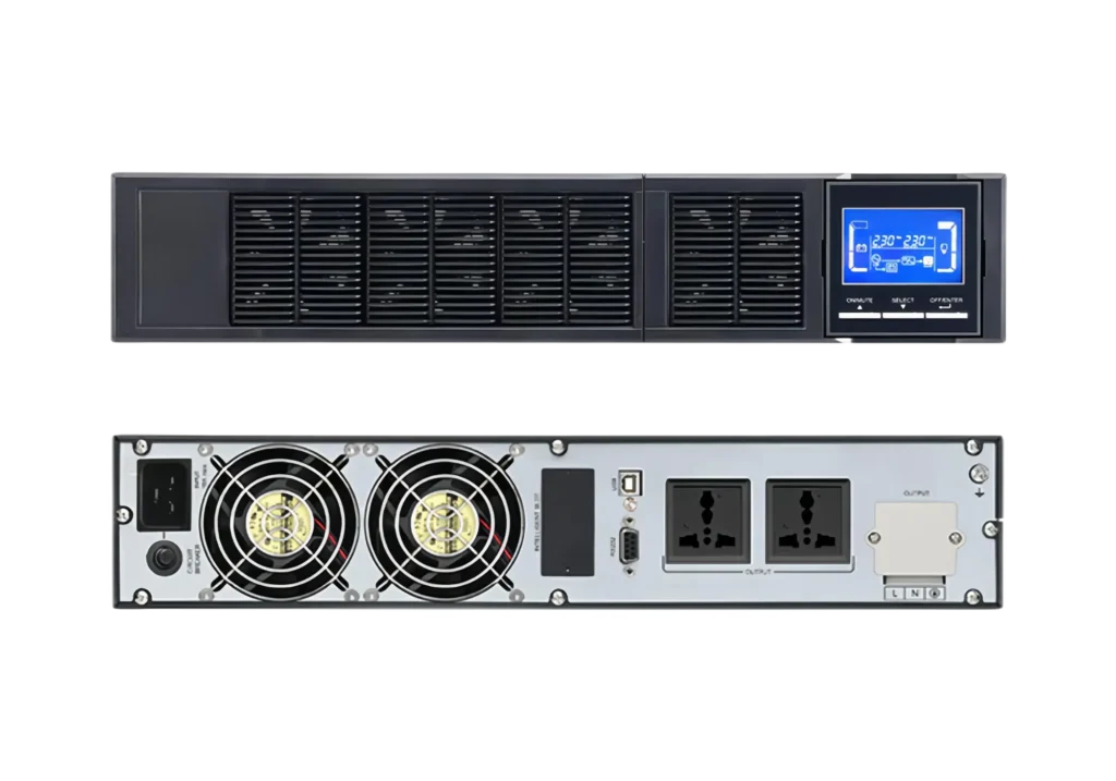Soeteck Online High-frequency UPS 1kVA-10kVA, PE0.9 -4