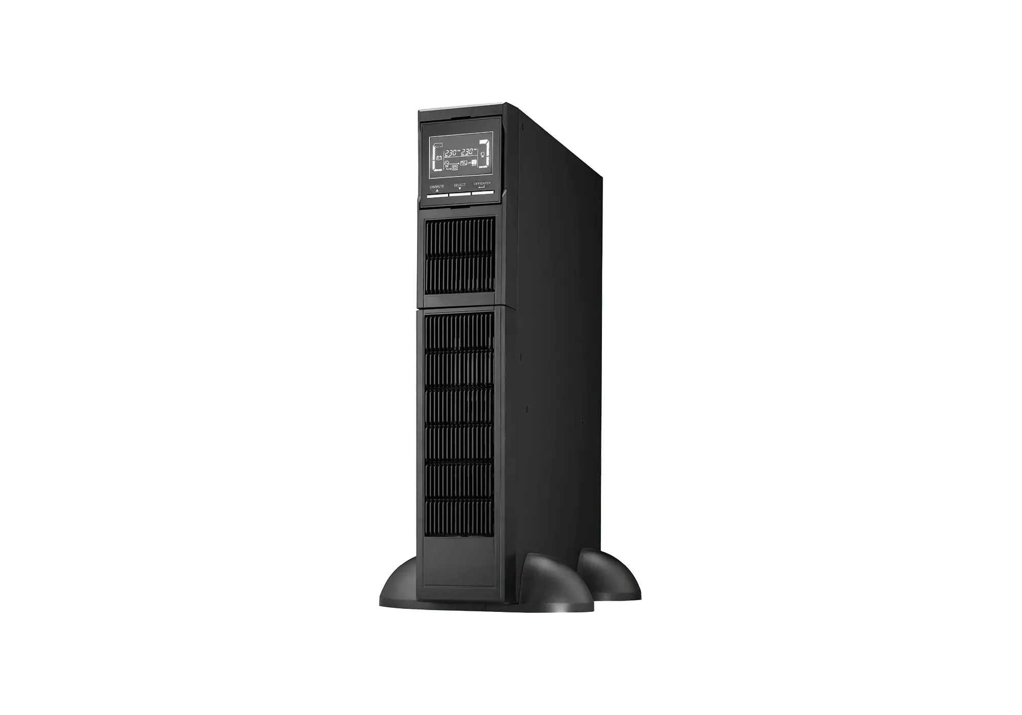 SAI de alta frecuencia en línea Soeteck, 1kVA-3kVA, PF11