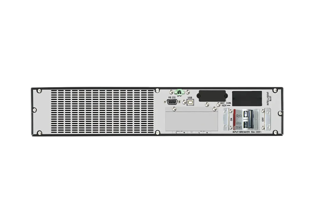 Soeteck Online High-frequency UPS, 1kVA-3kVA, PF13