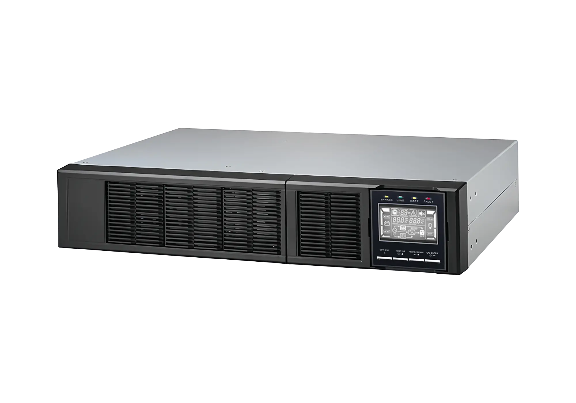 Soeteck Online High-frequency UPS, 6kVA-10kVA, PF1 -1