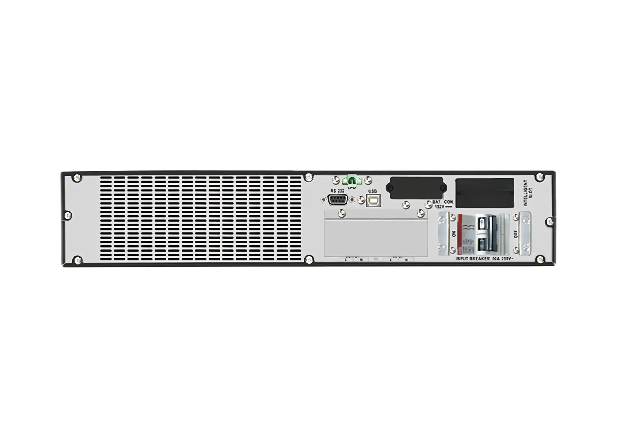 Soeteck Online High-frequency UPS, 6kVA-10kVA, PF1 -3