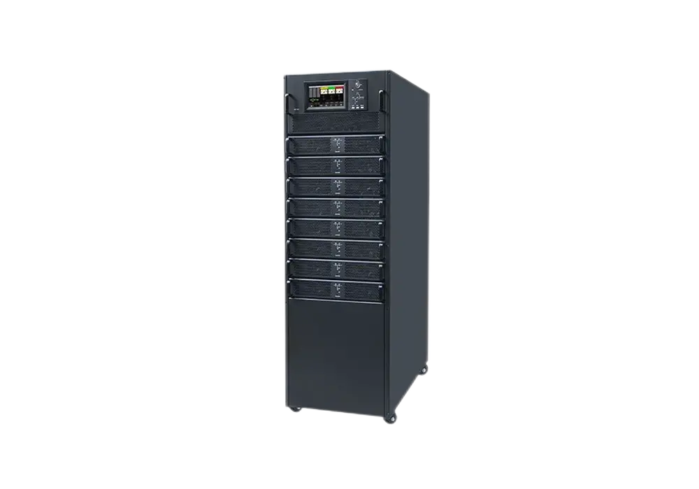 Soeteck Online Modular UPS 100kVA-200kVA, 25-30kVA Power Module -1