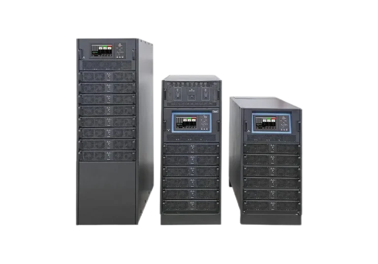 Soeteck Online Modular UPS 100kVA-200kVA, 25-30kVA Power Module -2