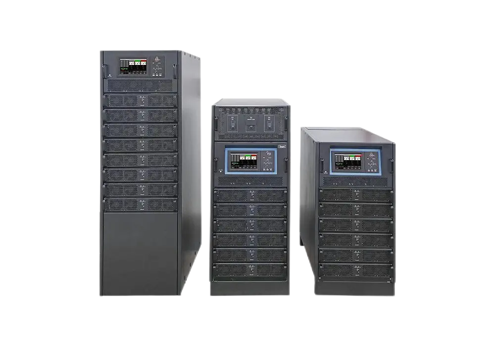 Soeteck Online Modular UPS 100kVA-200kVA, 25-30kVA Power Module -2
