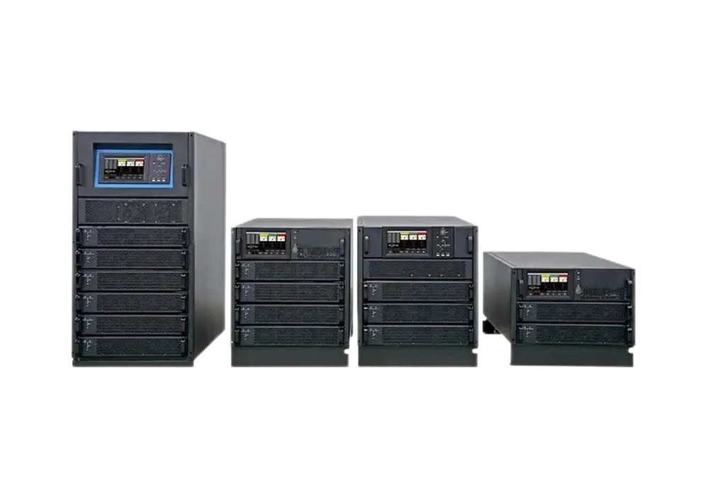 Soeteck Online Modular UPS 20kVA-90kVA, 10-15kVA Power Module -1