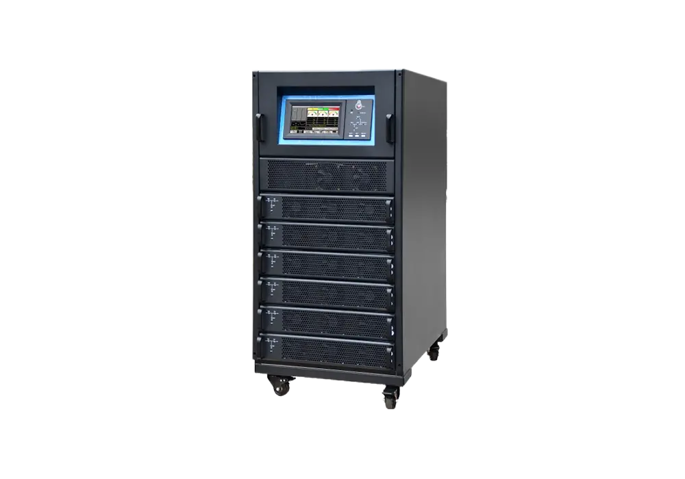 Soeteck Online Modular UPS 20kVA-90kVA, 10-15kVA Power Module -2