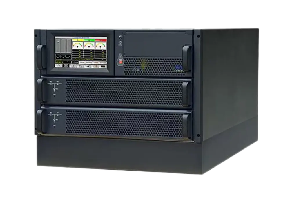 Soeteck Online Modular UPS 20kVA-90kVA, 10-15kVA Power Module -3