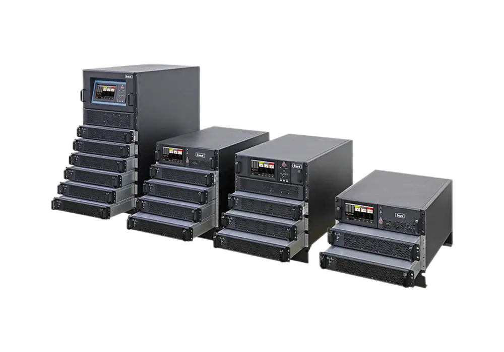 Soeteck Online Modular UPS 20kVA-90kVA, 10-15kVA Power Module -5