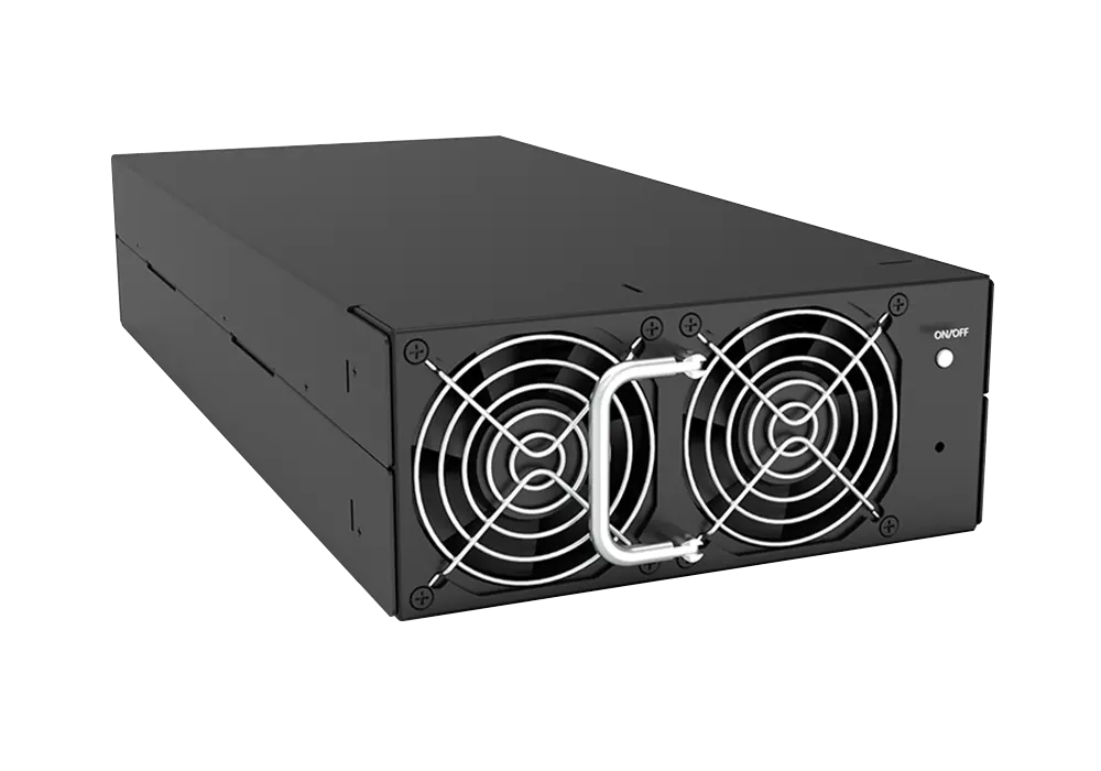 Soeteck Online Modular UPS 5kVA-20kVA, Rack & Tower Mount, 5kVA Power Module -4