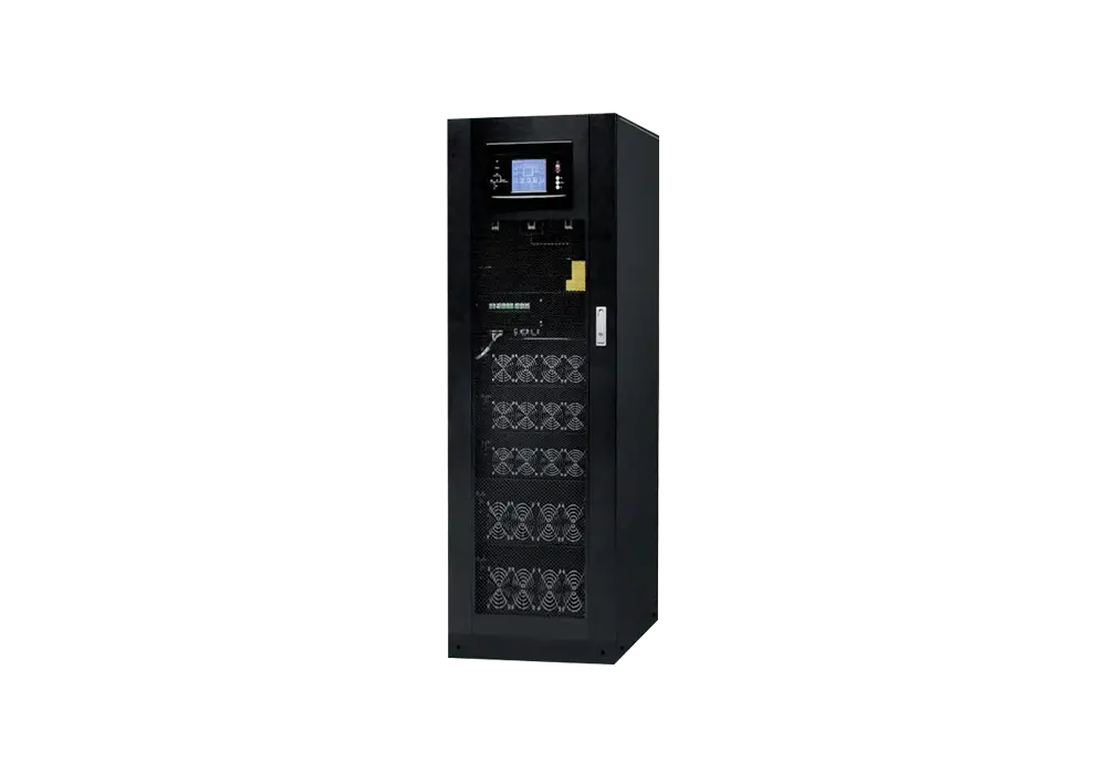 Soeteck Online Modular UPS with Isolation Transformer 60kVA+ -1