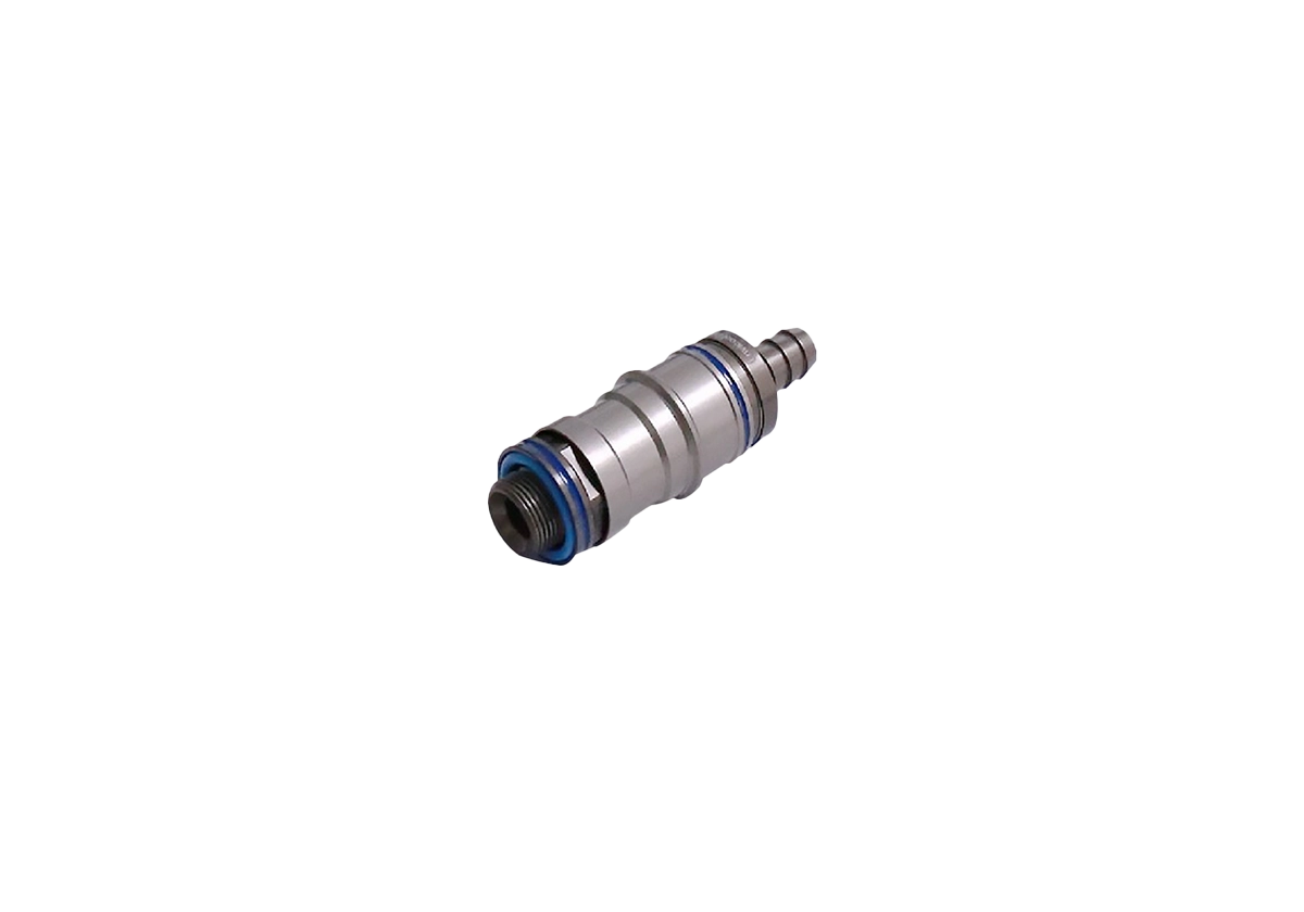 Soeteck Quick Disconnect Coupling for Liquid Cooling Solutions-1