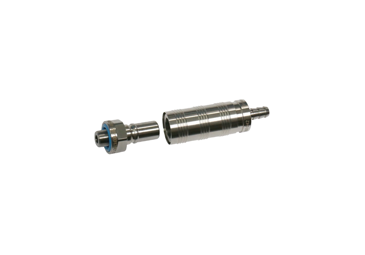 Soeteck Quick Disconnect Coupling for Liquid Cooling Solutions-2