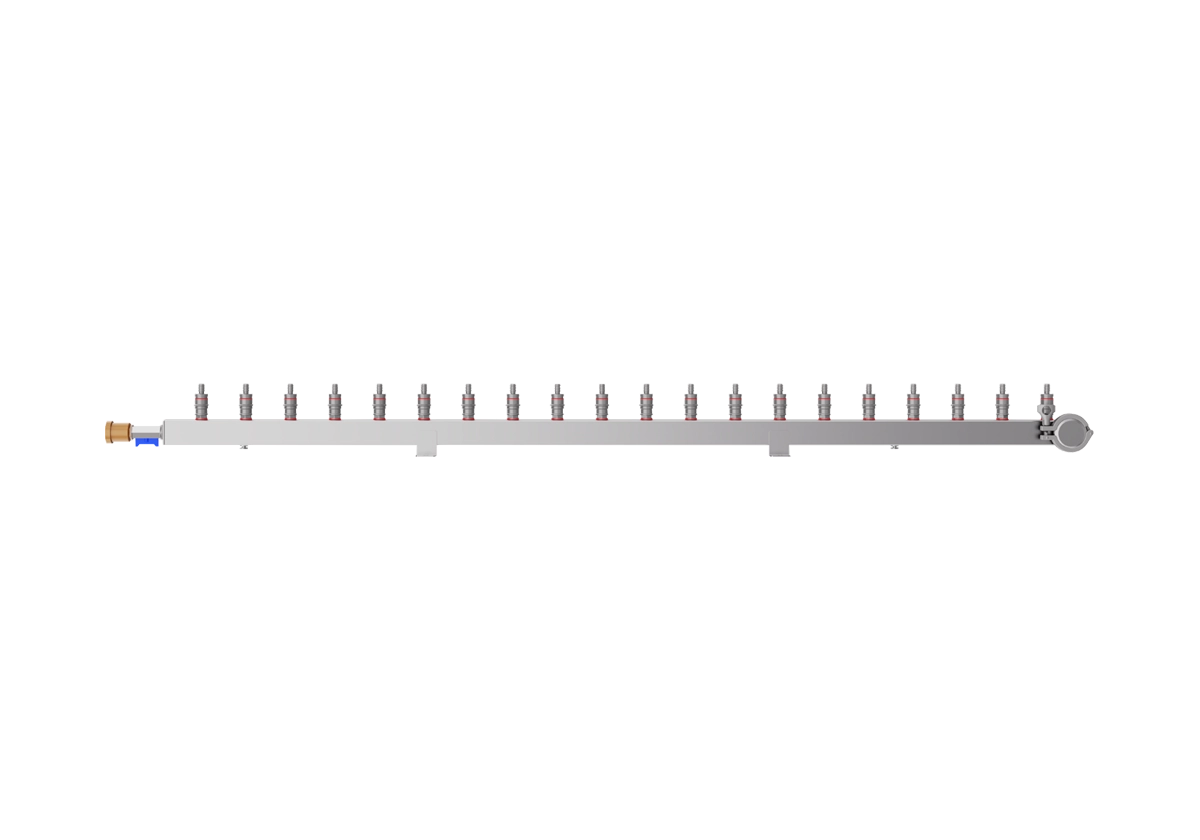Soeteck Rack Manifold for Liquid Cooling Solutions-3