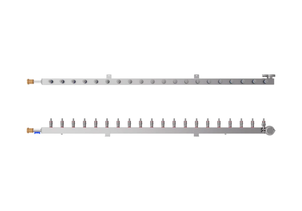 Soeteck Rack Manifold for Liquid Cooling Solutions-4