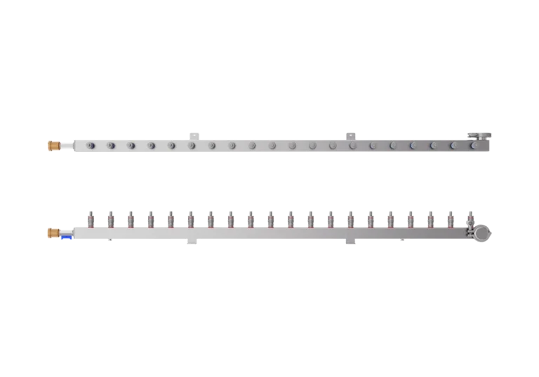 Soeteck Rack Manifold for Liquid Cooling Solutions-4