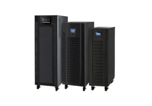 Soeteck SY-T Online High-frequency UPS, PF1, 10-60kVA -4