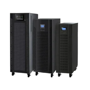 Soeteck SY-T Online High-frequency UPS, PF1, 10-60kVA -4