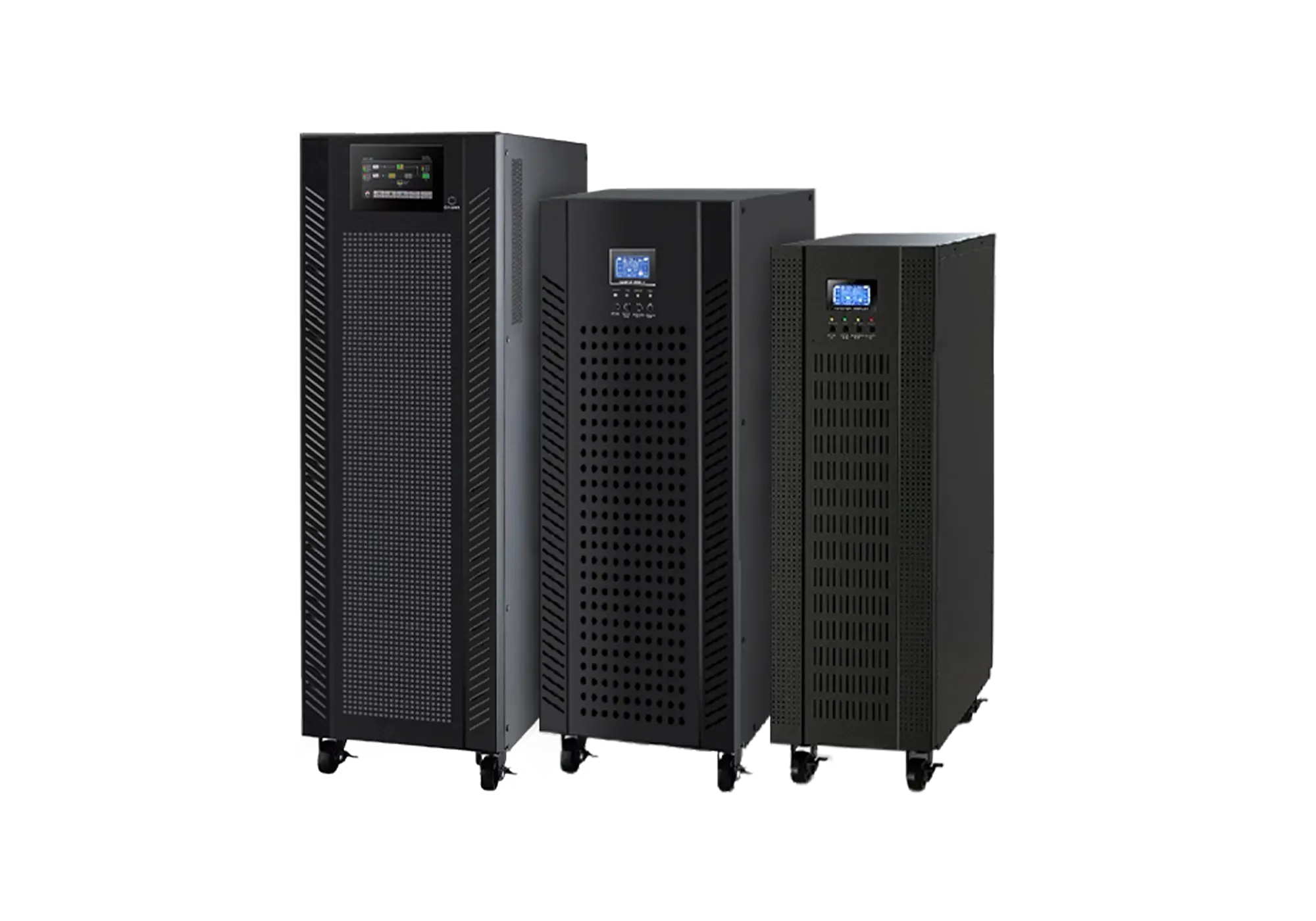Soeteck SY-T Online High-frequency UPS, PF1, 10-60kVA -4