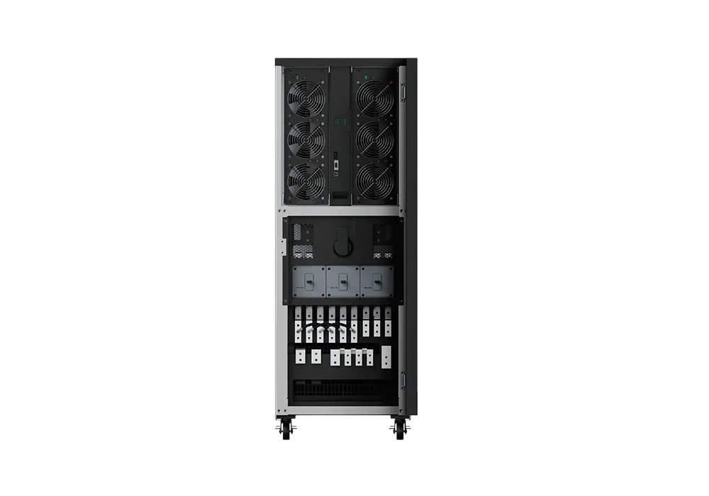 Soeteck SY-T Online High-frequency UPS, PF1, 80-120kVA -4