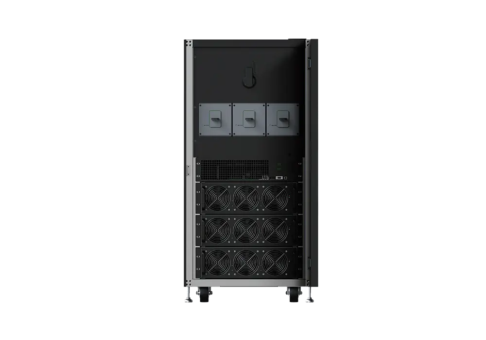Soeteck SY-T Online High-frequency UPS, PF1, 80-120kVA -6