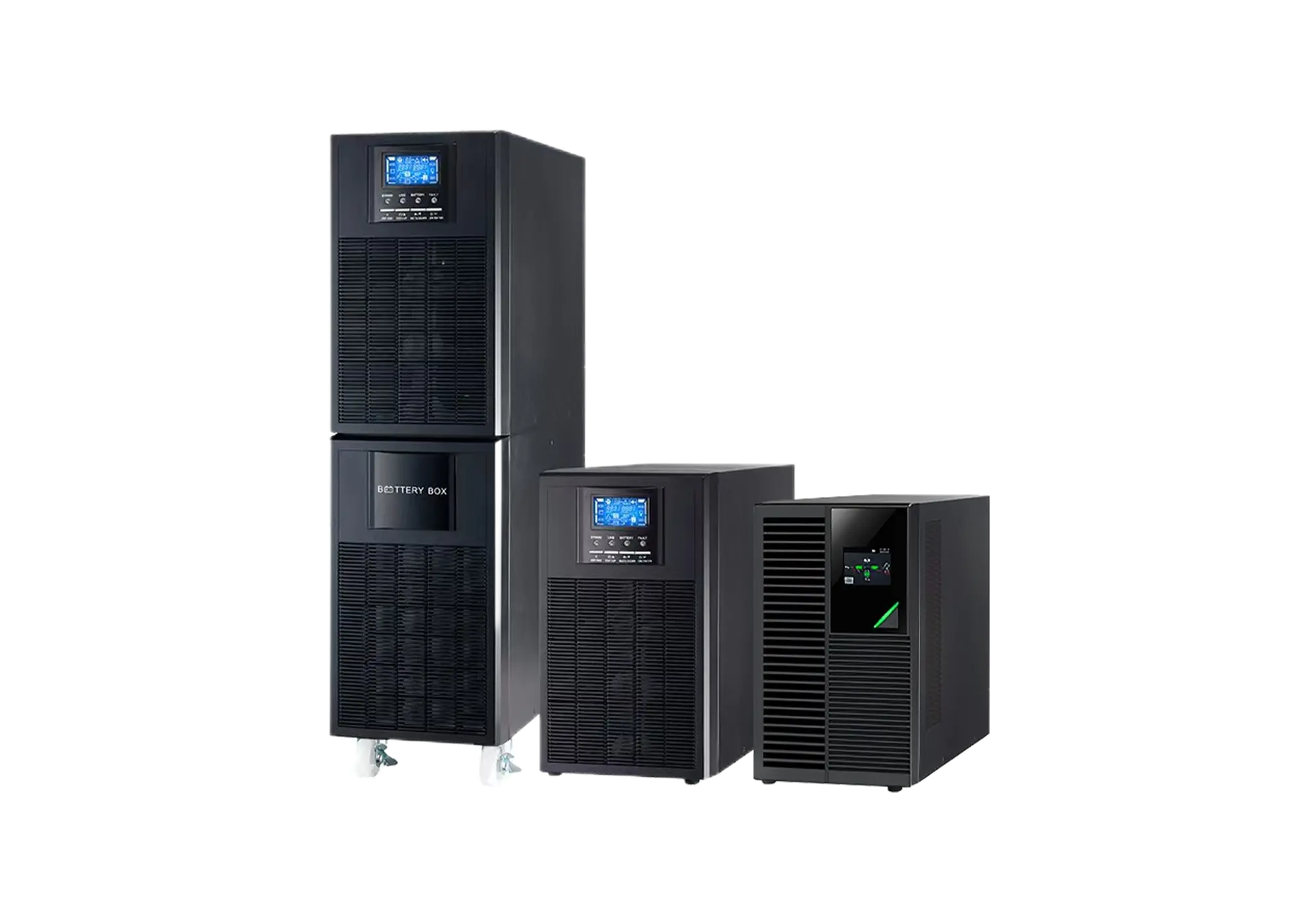 Soeteck SY-T Winner Pro+, PF1, 6-10kVA -4