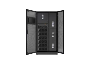 Soeteck Smart Online Cabinet Modular UPS 600kVA , 100kVA Power Module -2