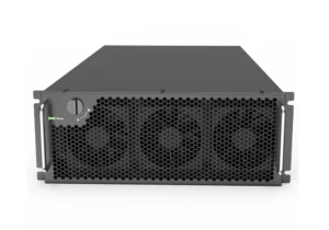 Soeteck Smart Online Cabinet Modular UPS 600kVA , 100kVA Power Module -3
