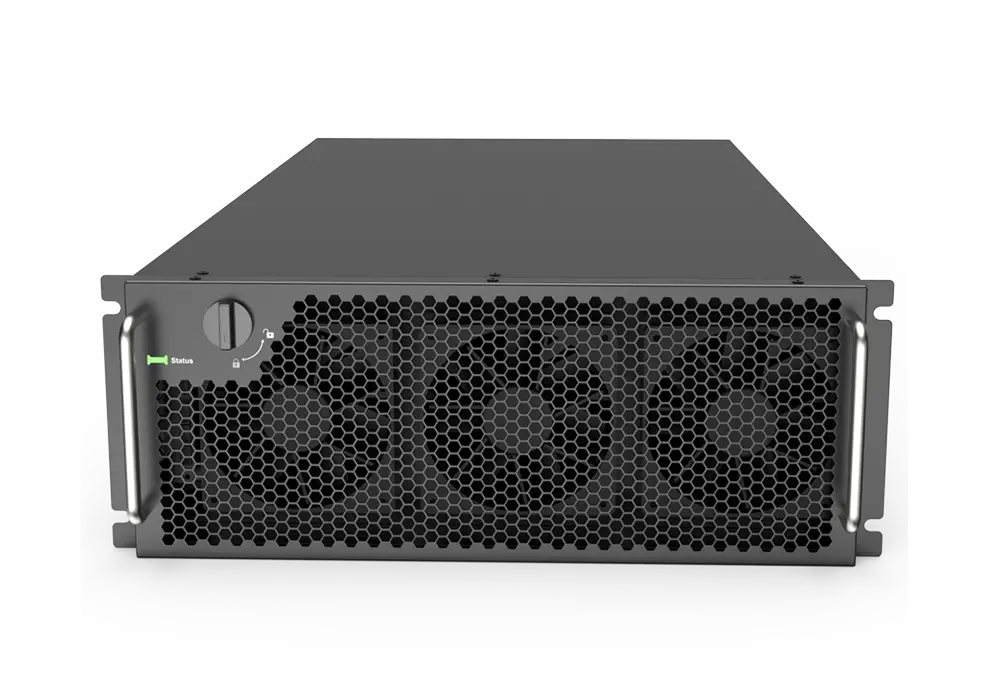 Soeteck Smart Online Cabinet Modular UPS 600kVA , 100kVA Power Module -3