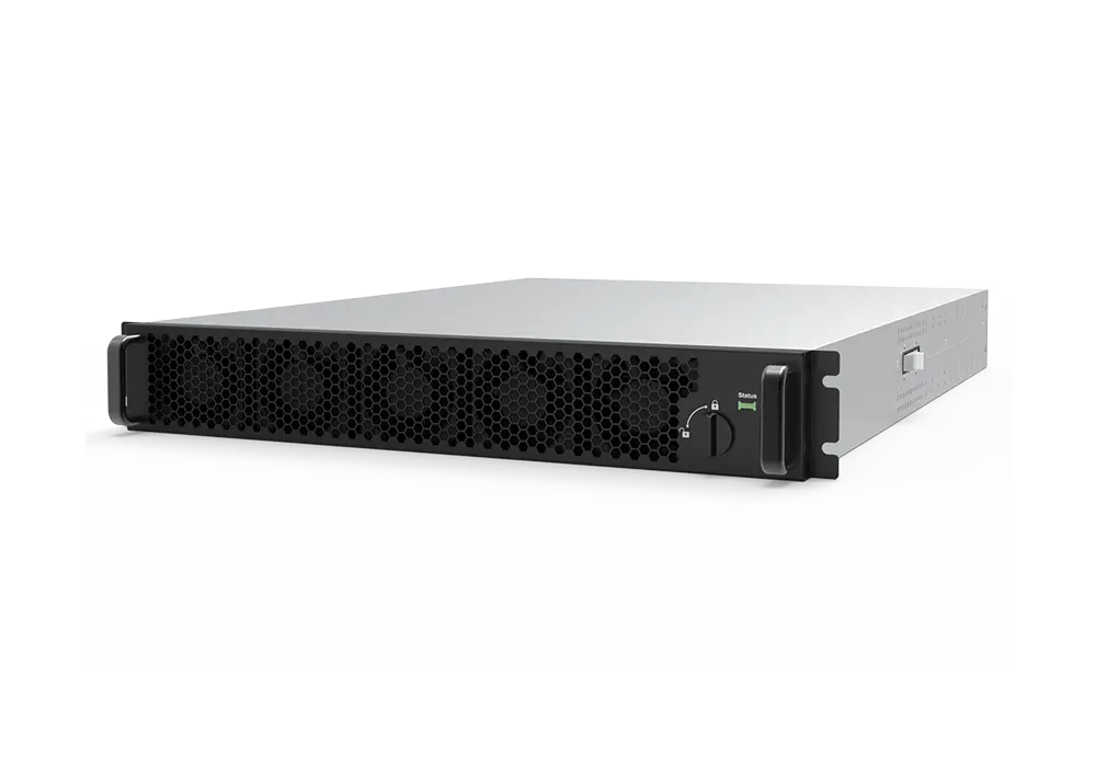 Soeteck Smart Online Cabinet Modular UPS 600kVA , 60kVA Power Module -4