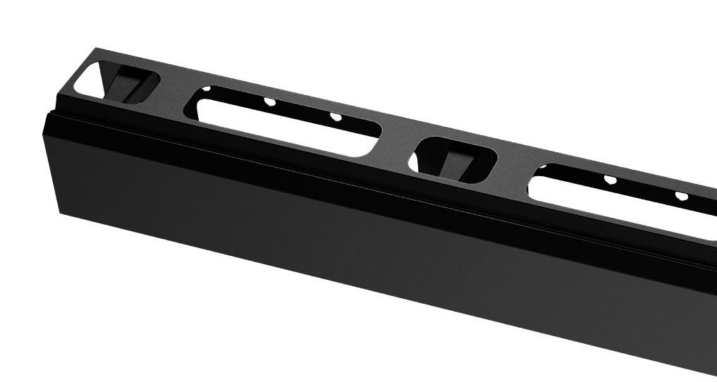 Vertical Metal Cable Channel-11