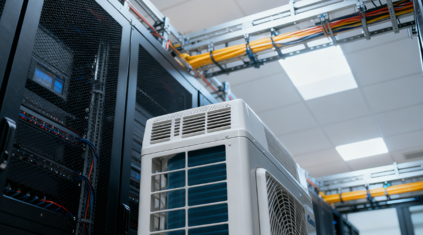 computer room cooling