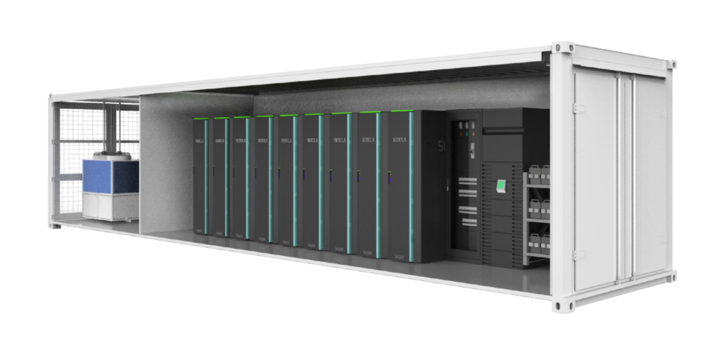 Prefabricated Modular Data Centers