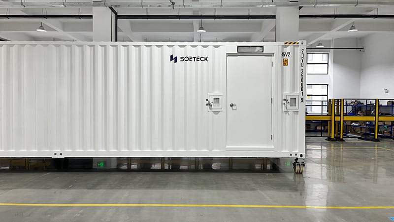 data center container in soeteck factory-1