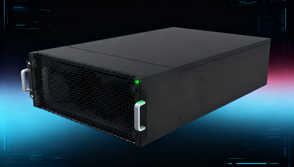 data center rack cooling