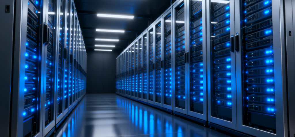 data center rack cooling