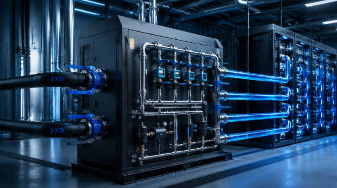 Liquid Cooling CDU