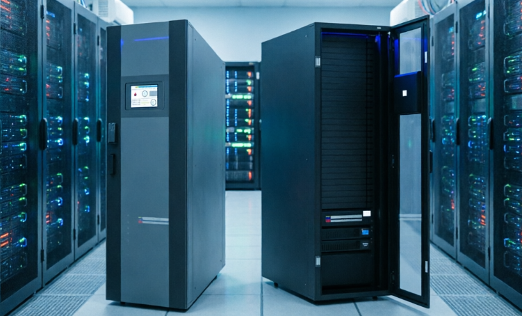 centro de dados micro modular